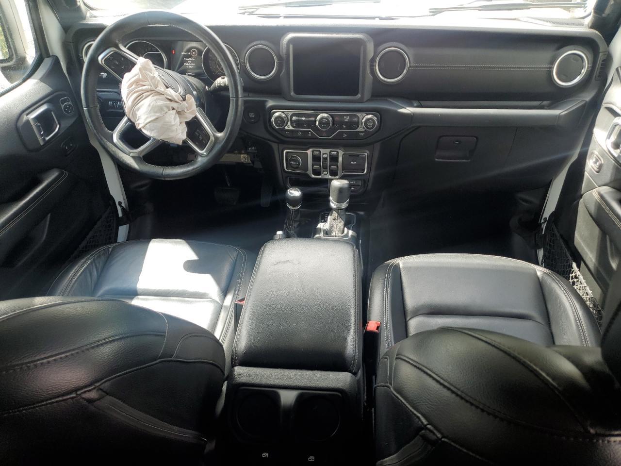 JEEP WRANGLER SAHARA