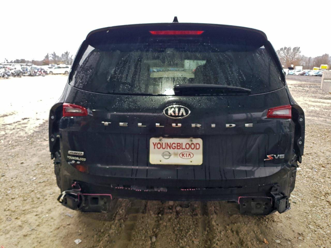 KIA TELLURIDE S