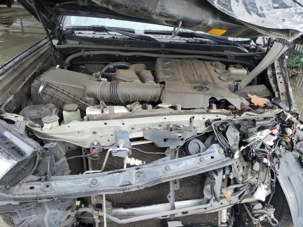 Lot #3310755780 2014 TOYOTA 4RUNNER SR