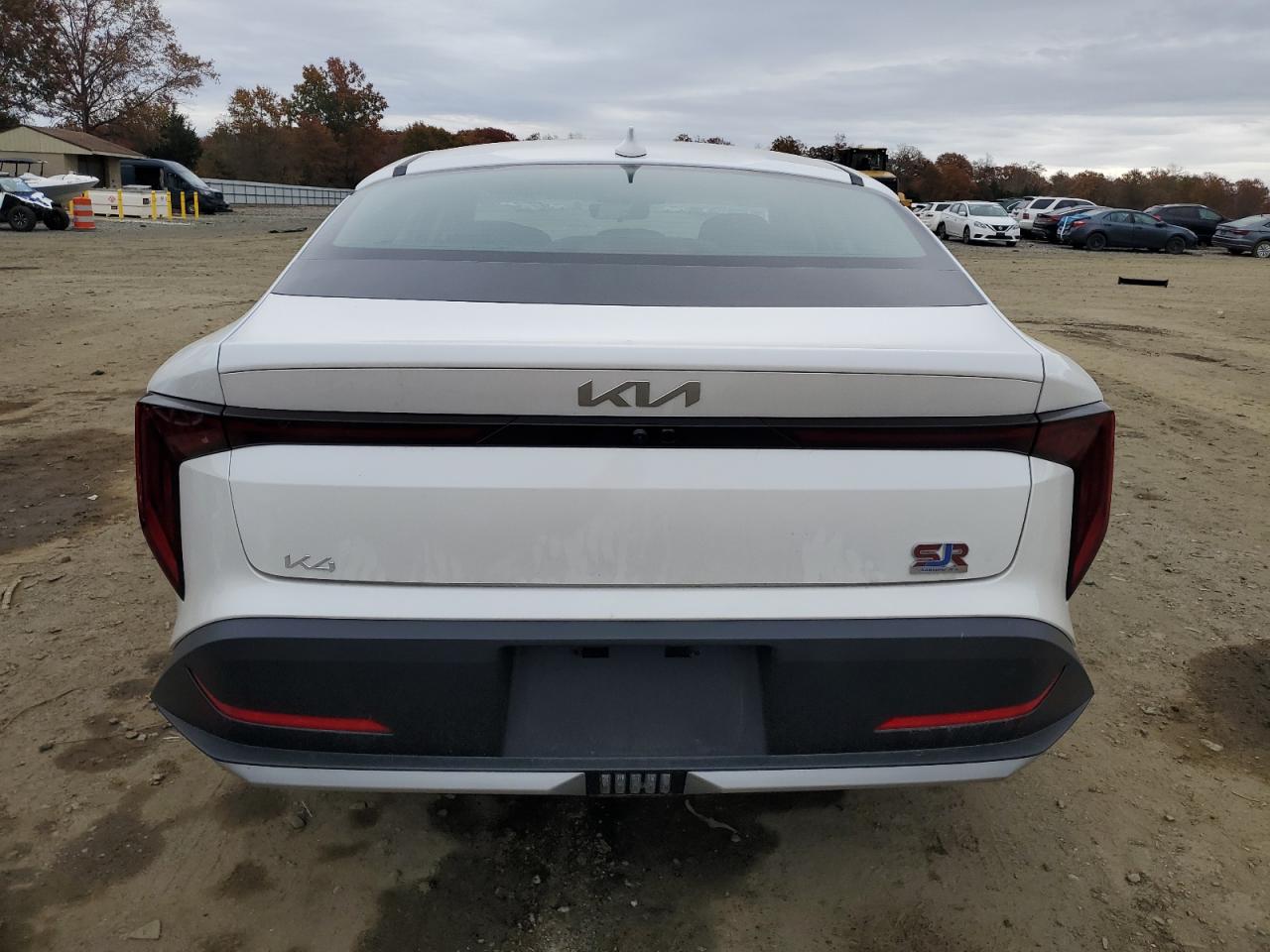 Lot #3309268616 2025 KIA K4 LX