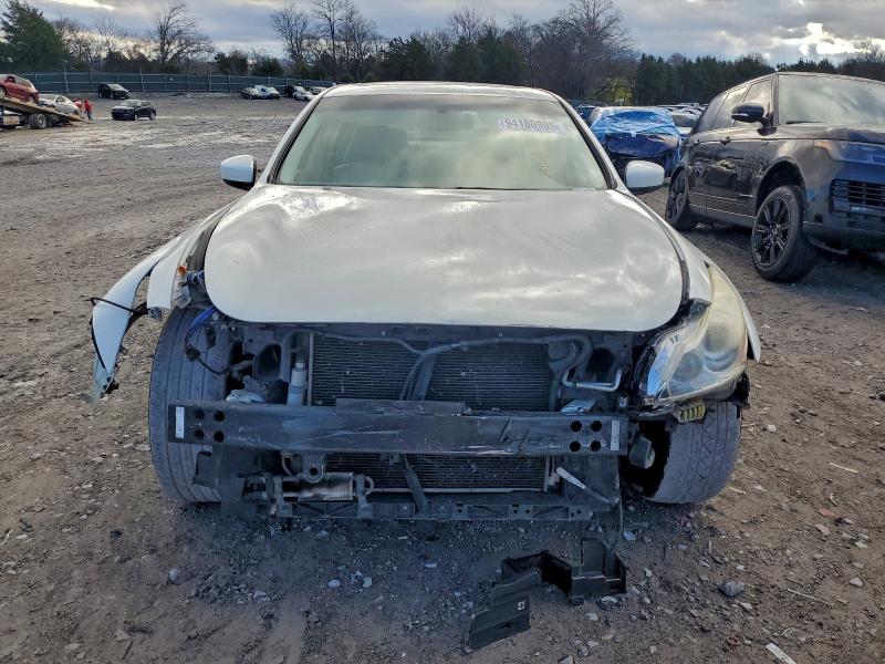 2011 INFINITI G25 BASE #3304738939