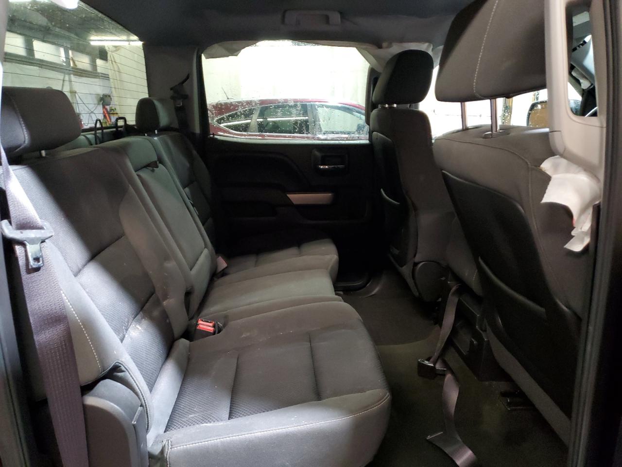 CHEVROLET SILVERADO K1500 LT