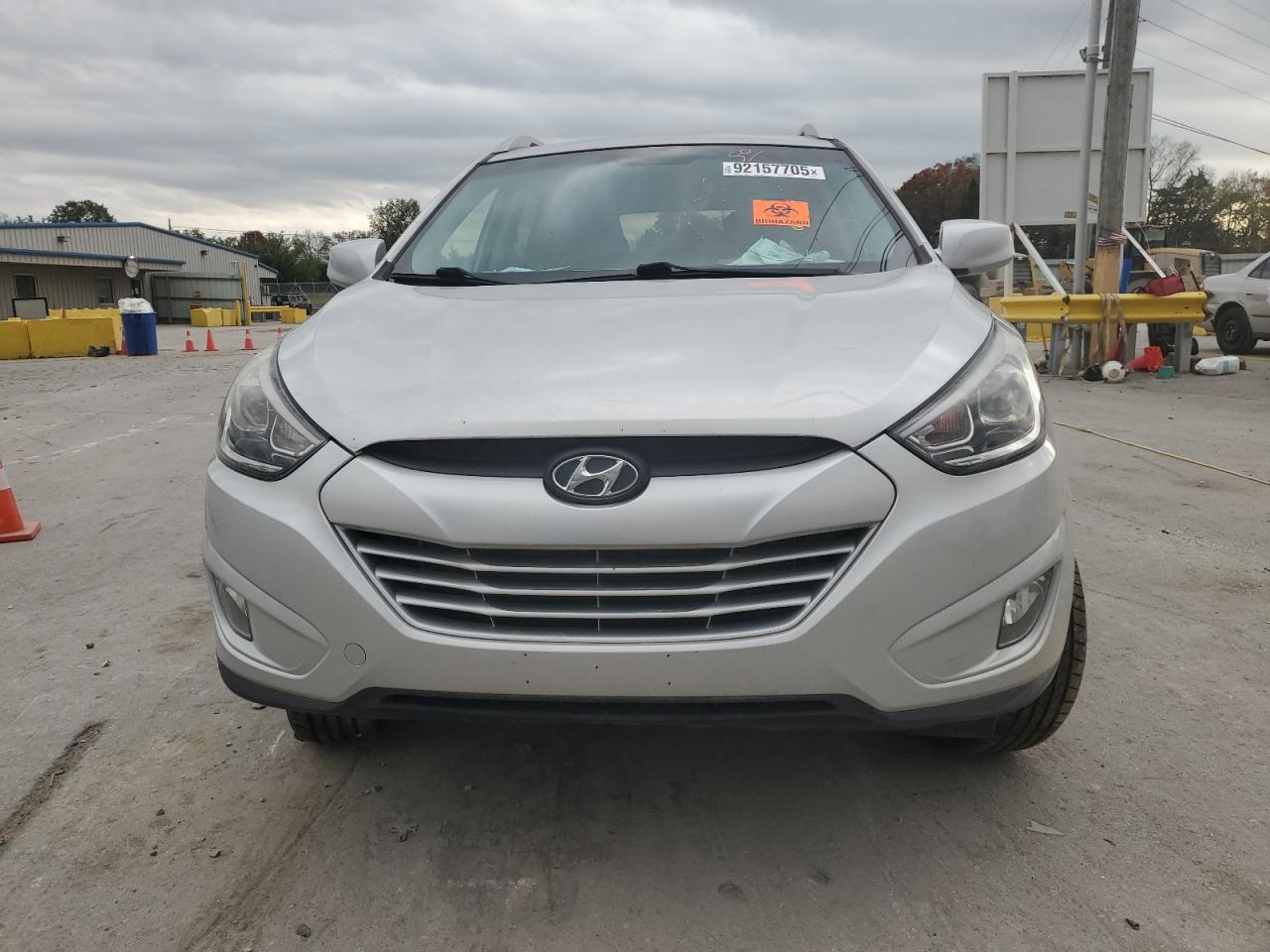 HYUNDAI TUCSON GLS