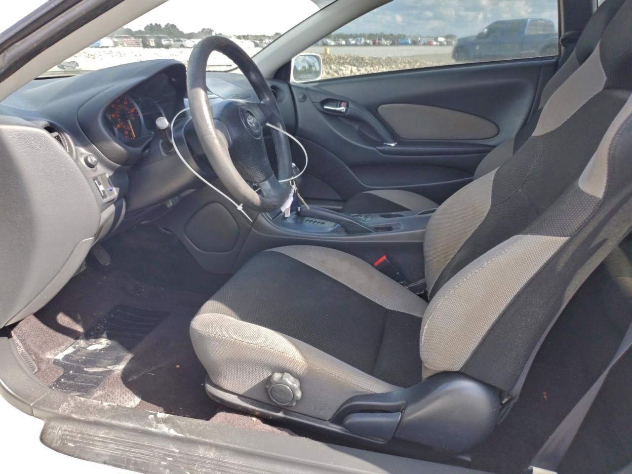 Lot #3301609628 2003 TOYOTA CELICA GT