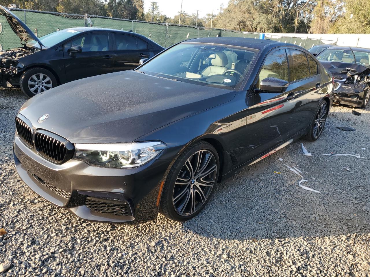 BMW 5 SERIES I