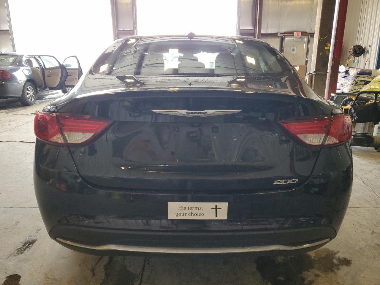 CHRYSLER 200 LIMITED