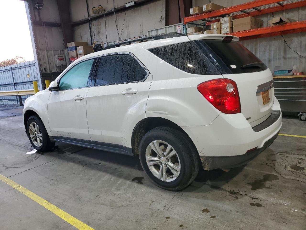 CHEVROLET EQUINOX LT