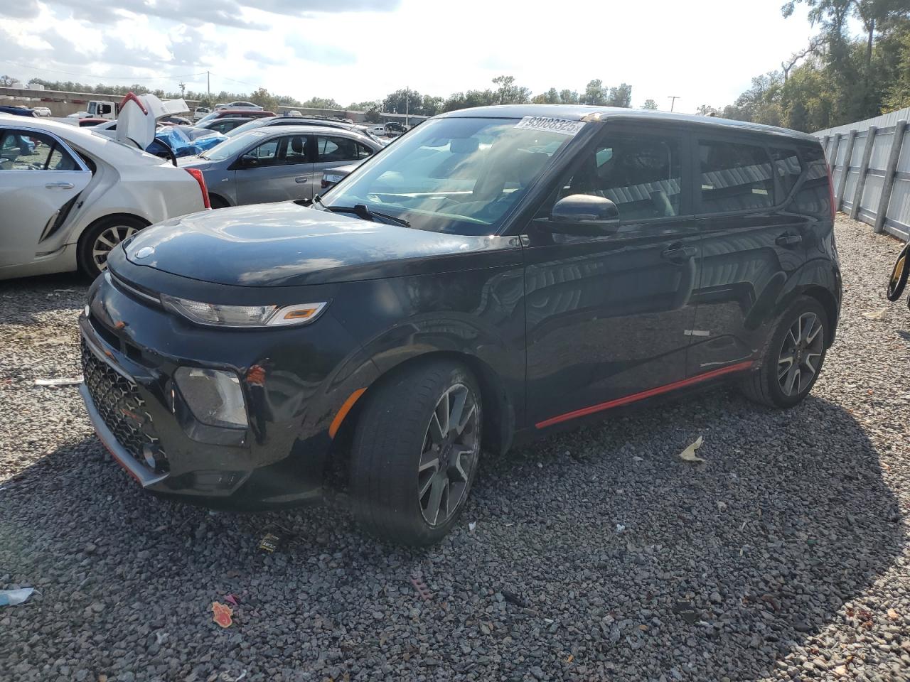 KIA SOUL GT LINE