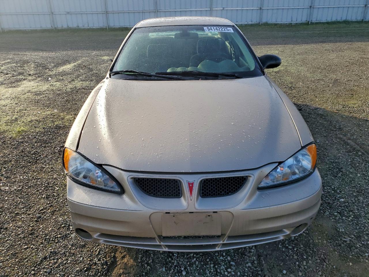 Lot #3318162367 2003 PONTIAC GRAND AM S