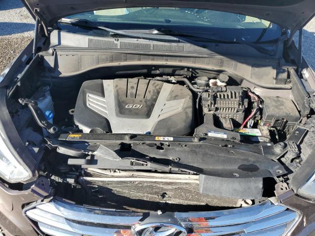 2015 HYUNDAI SANTA FE G KM8SR4HF8FU117255