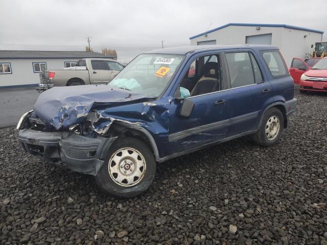 Global Auto Auctions: 1999 HONDA CR-V LX