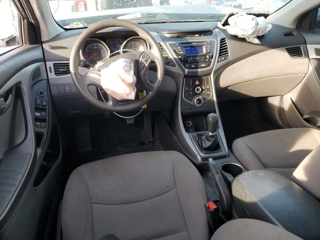 2015 HYUNDAI ELANTRA SE #3296896882