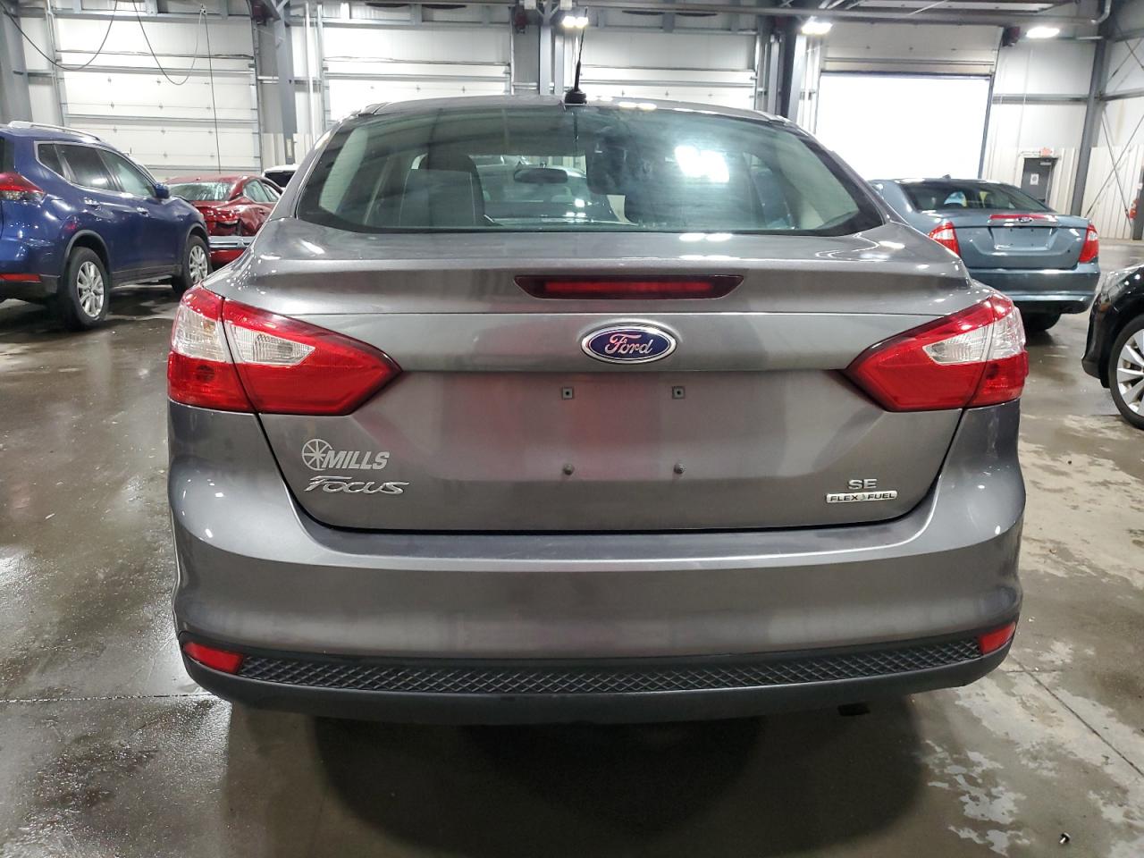 FORD FOCUS SE