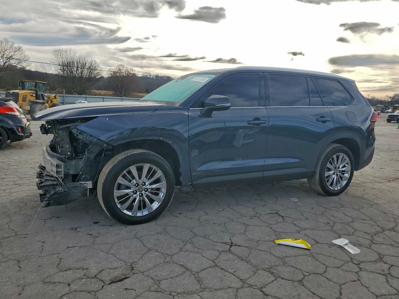 TOYOTA HIGHLANDER XLE