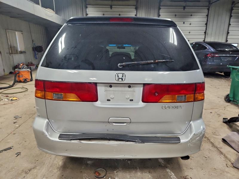 2002 HONDA ODYSSEY LX #3298159273