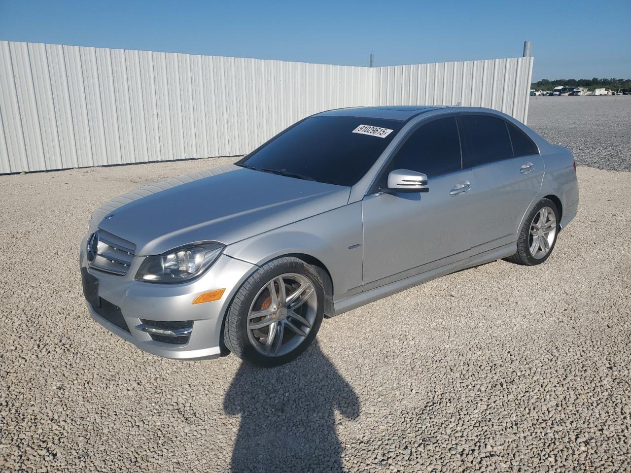 MERCEDES-BENZ C-CLASS 250