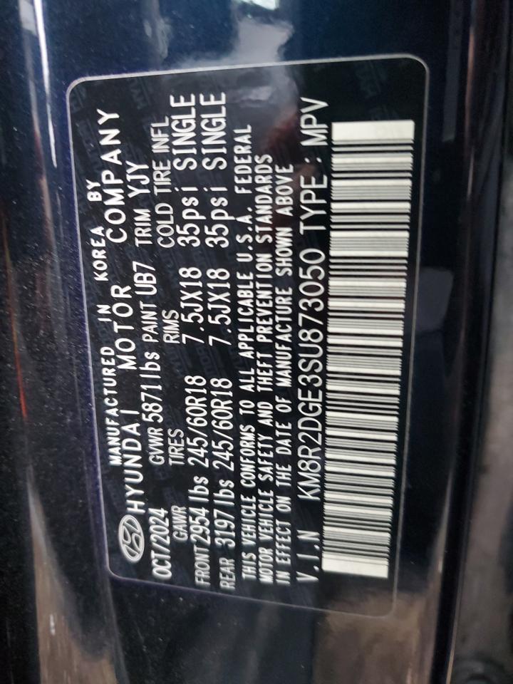 HYUNDAI PALISADE SEL