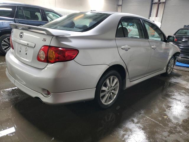 2010 TOYOTA COROLLA BA #3291339176