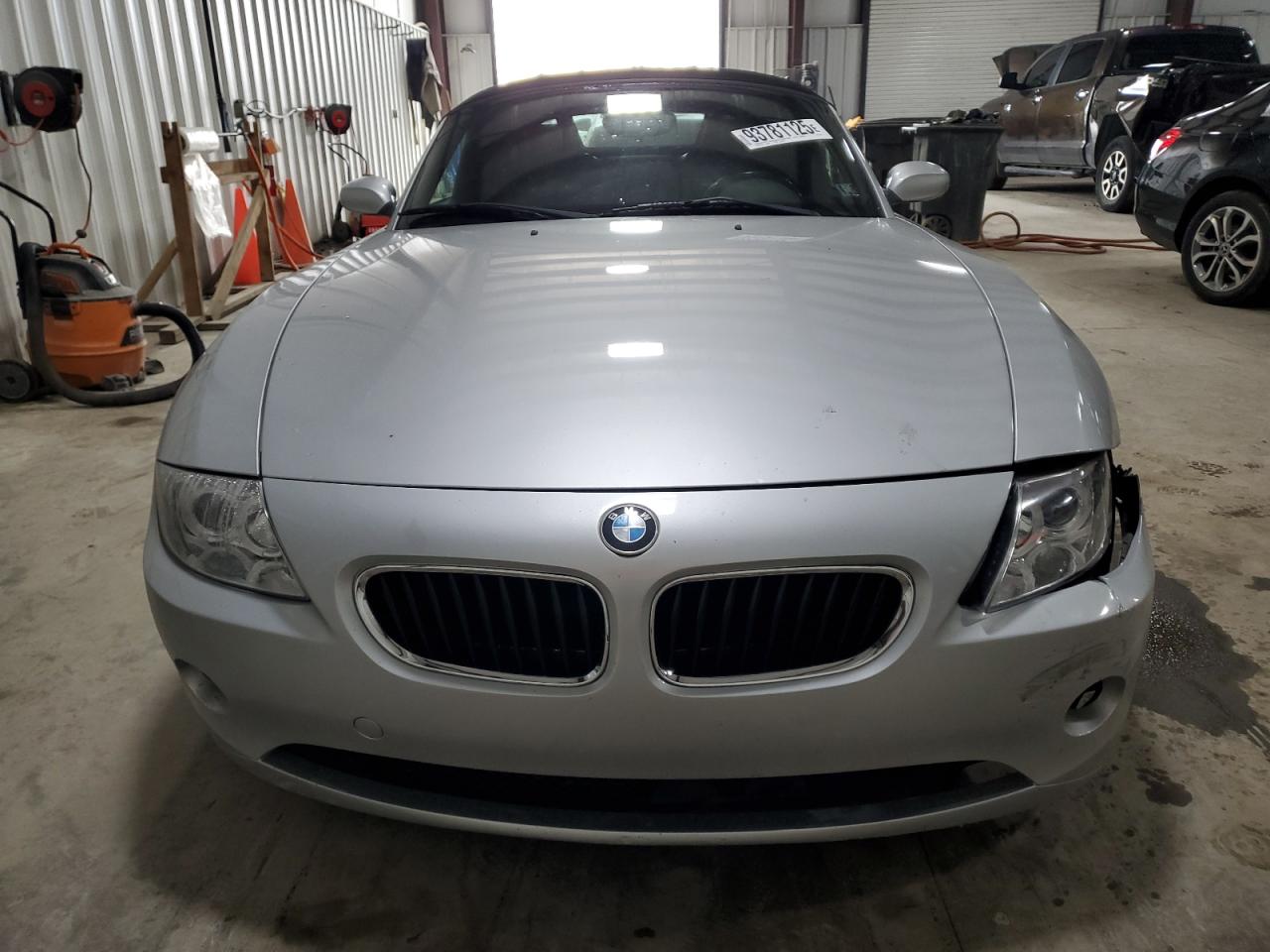 Lot #3301986506 2003 BMW Z4 2.5