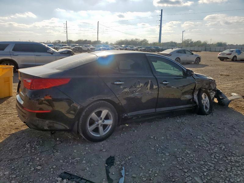 2015 KIA OPTIMA LX #3301989463