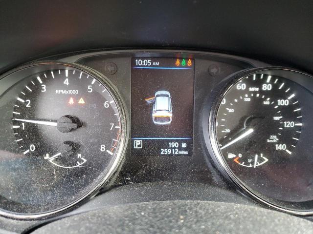 2020 NISSAN ROGUE SPOR #3303692026