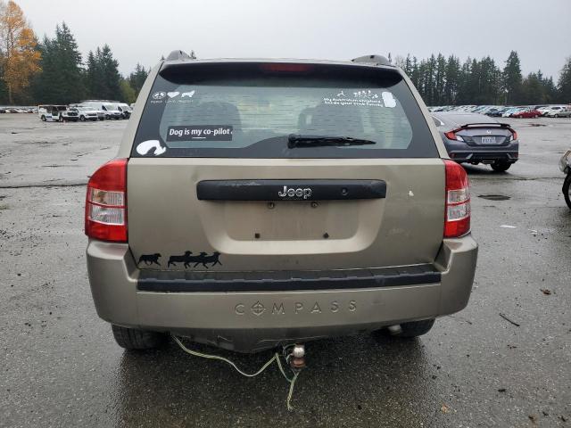 2007 JEEP COMPASS #3298046140