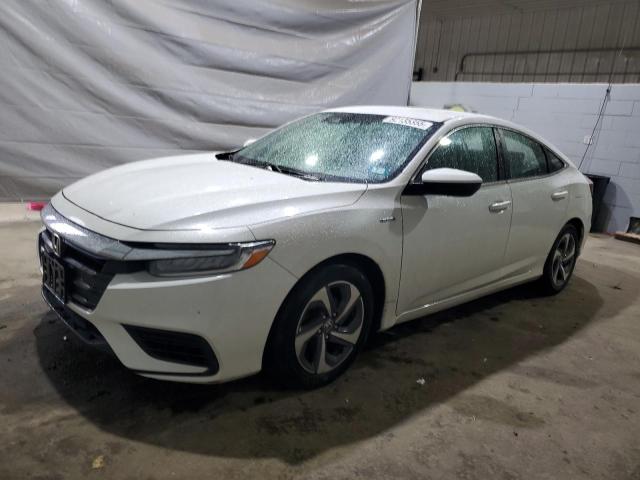 Global Auto Auctions: 2019 HONDA INSIGHT EX