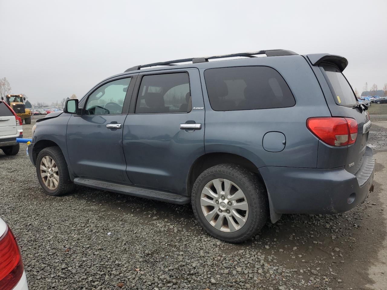 Lot #3290427773 2008 TOYOTA SEQUOIA PL