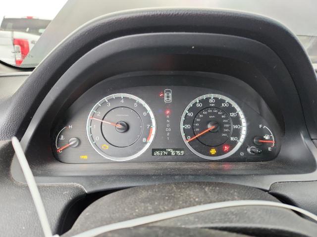 2010 HONDA ACCORD EXL #3296225449