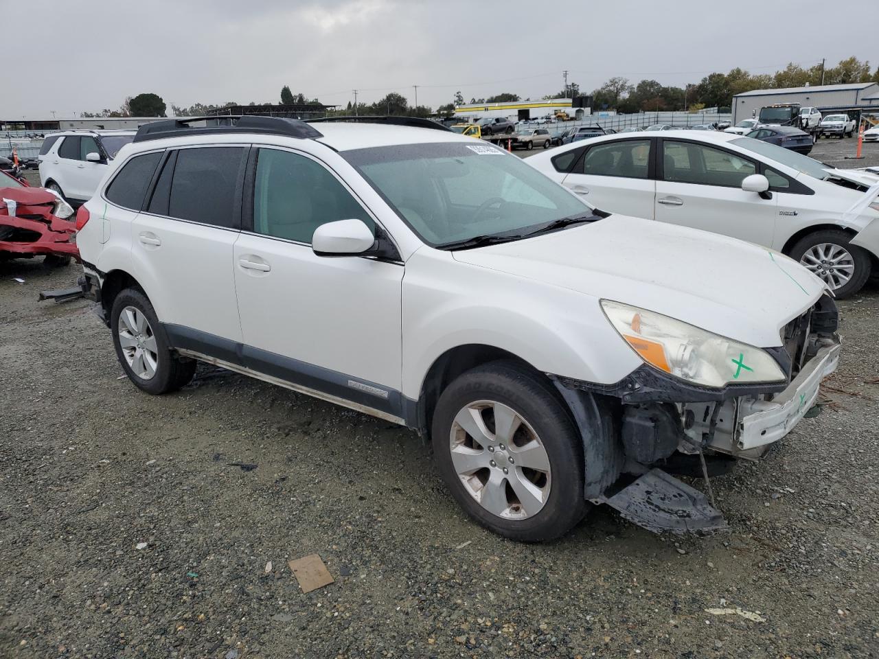 SUBARU OUTBACK 2.5I PREMIUM