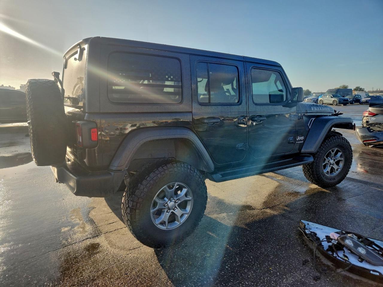 JEEP WRANGLER SPORT