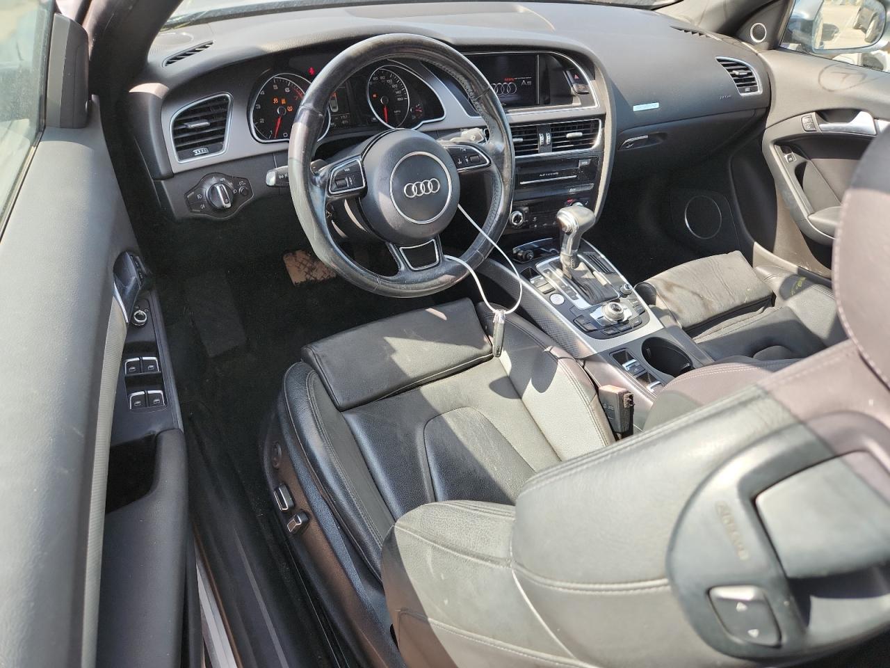 AUDI A5 PREMIUM PLUS