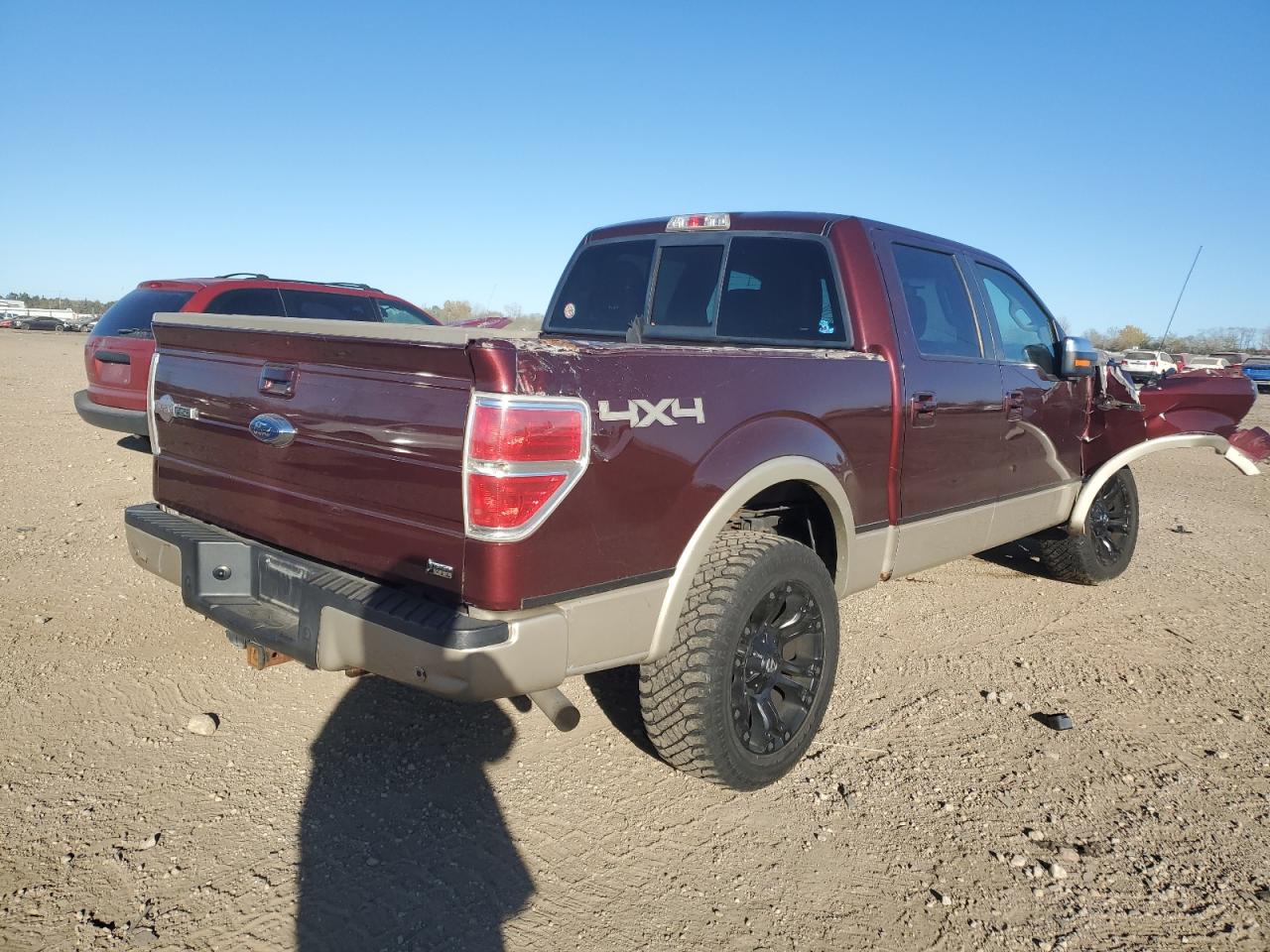 FORD F-150 SUPERCREW