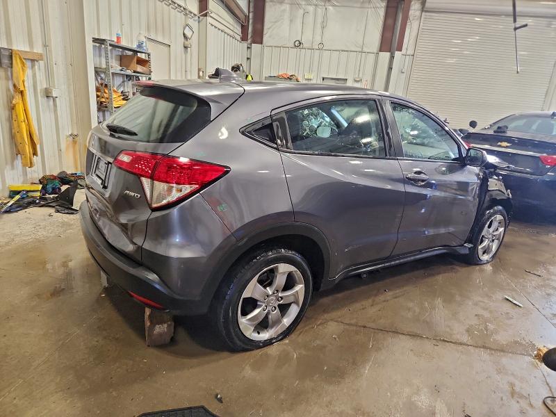 2022 HONDA HR-V LX #3297186908