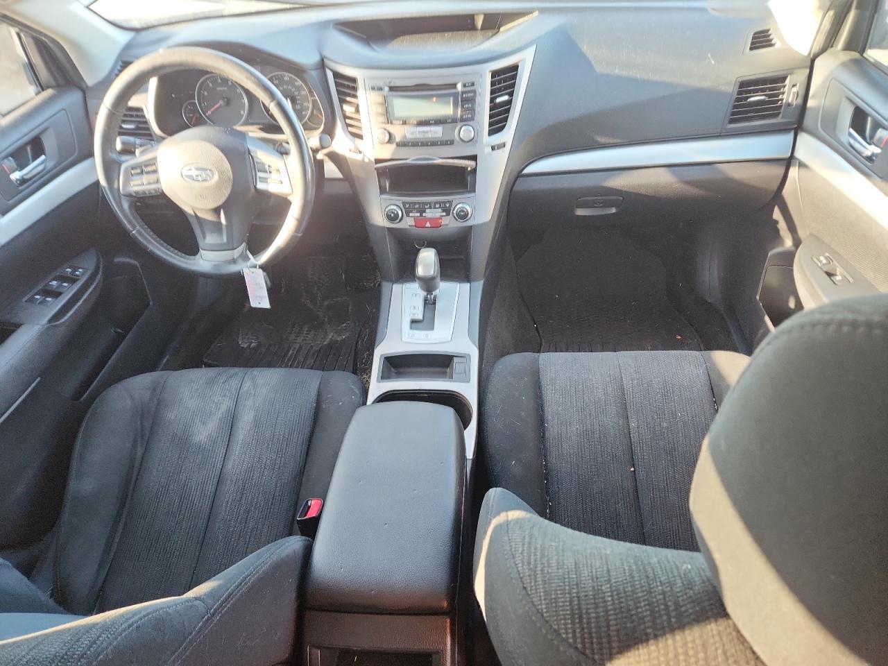 SUBARU OUTBACK 2.5I PREMIUM