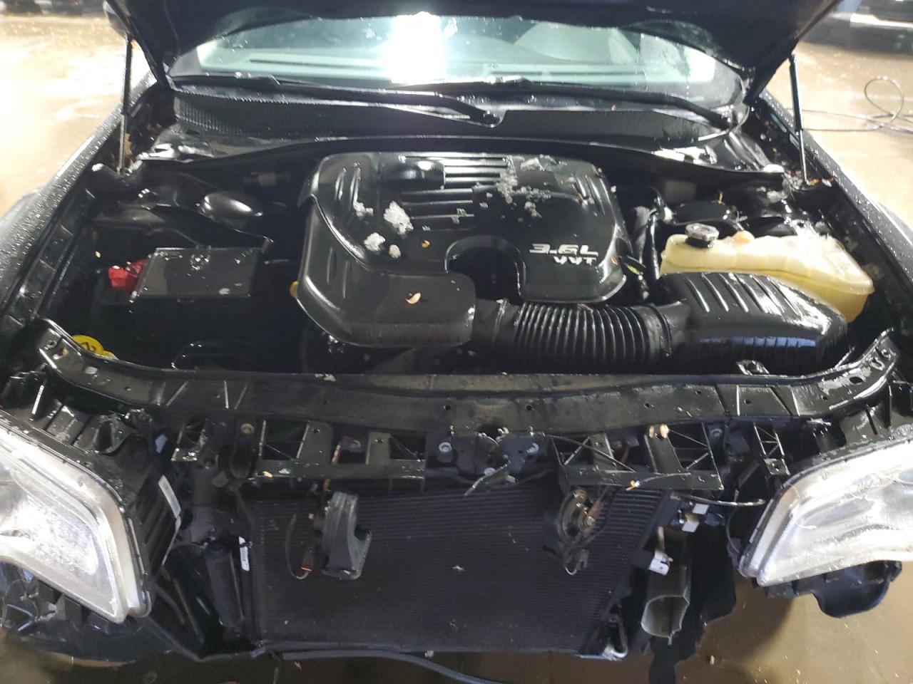 CHRYSLER 300 TOURING