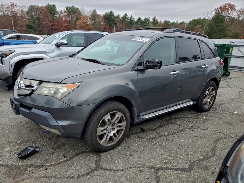 Global Auto Auctions: 2007 ACURA MDX TECHNO