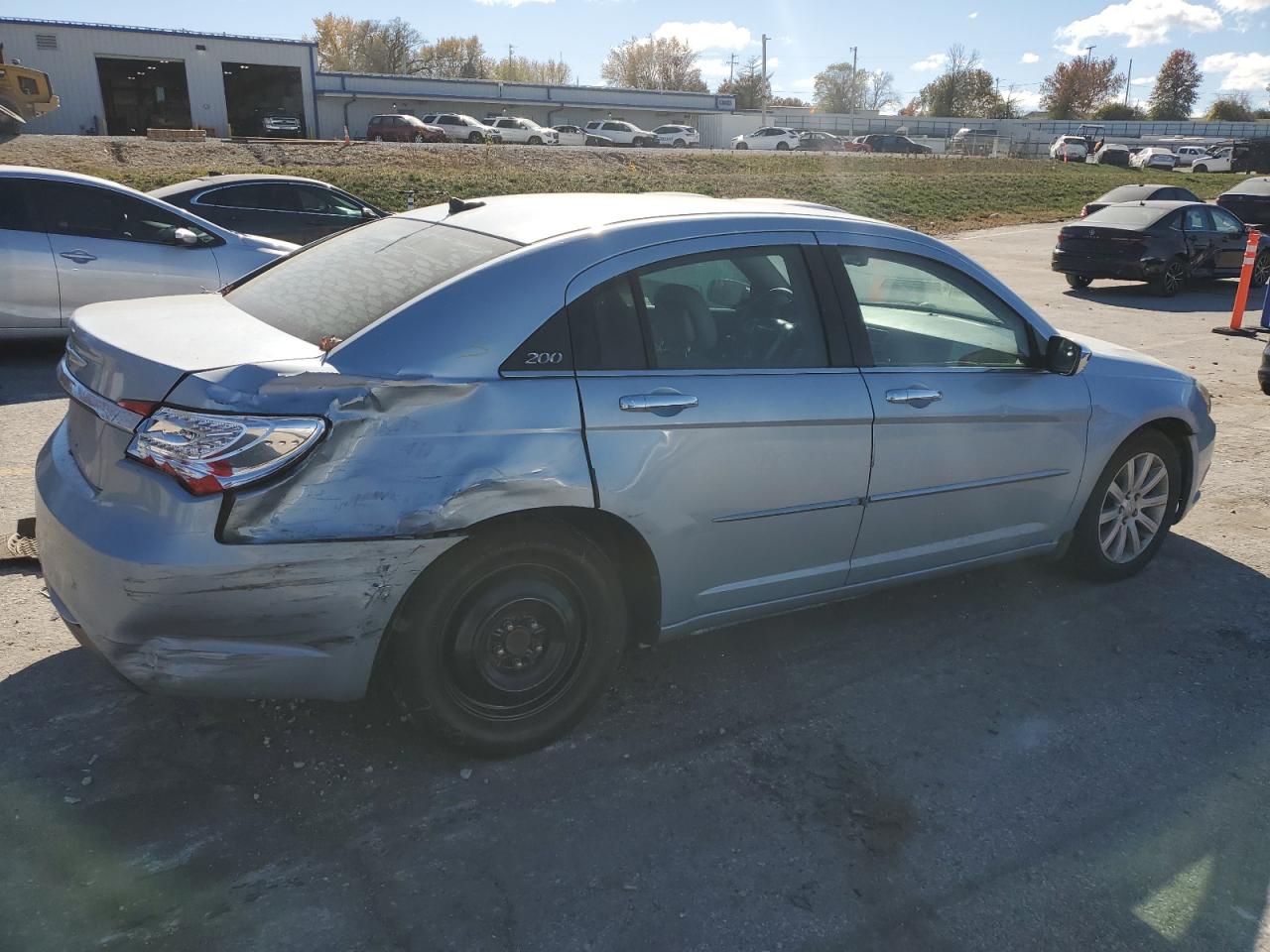 CHRYSLER 200 LIMITED