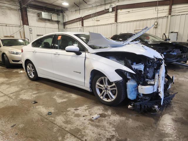 2018 FORD FUSION SE #3294547664