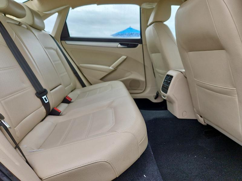 2019 VOLKSWAGEN PASSAT WOL #3316036301