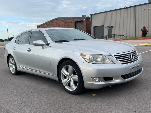 Global Auto Auctions: 2010 LEXUS LS 460