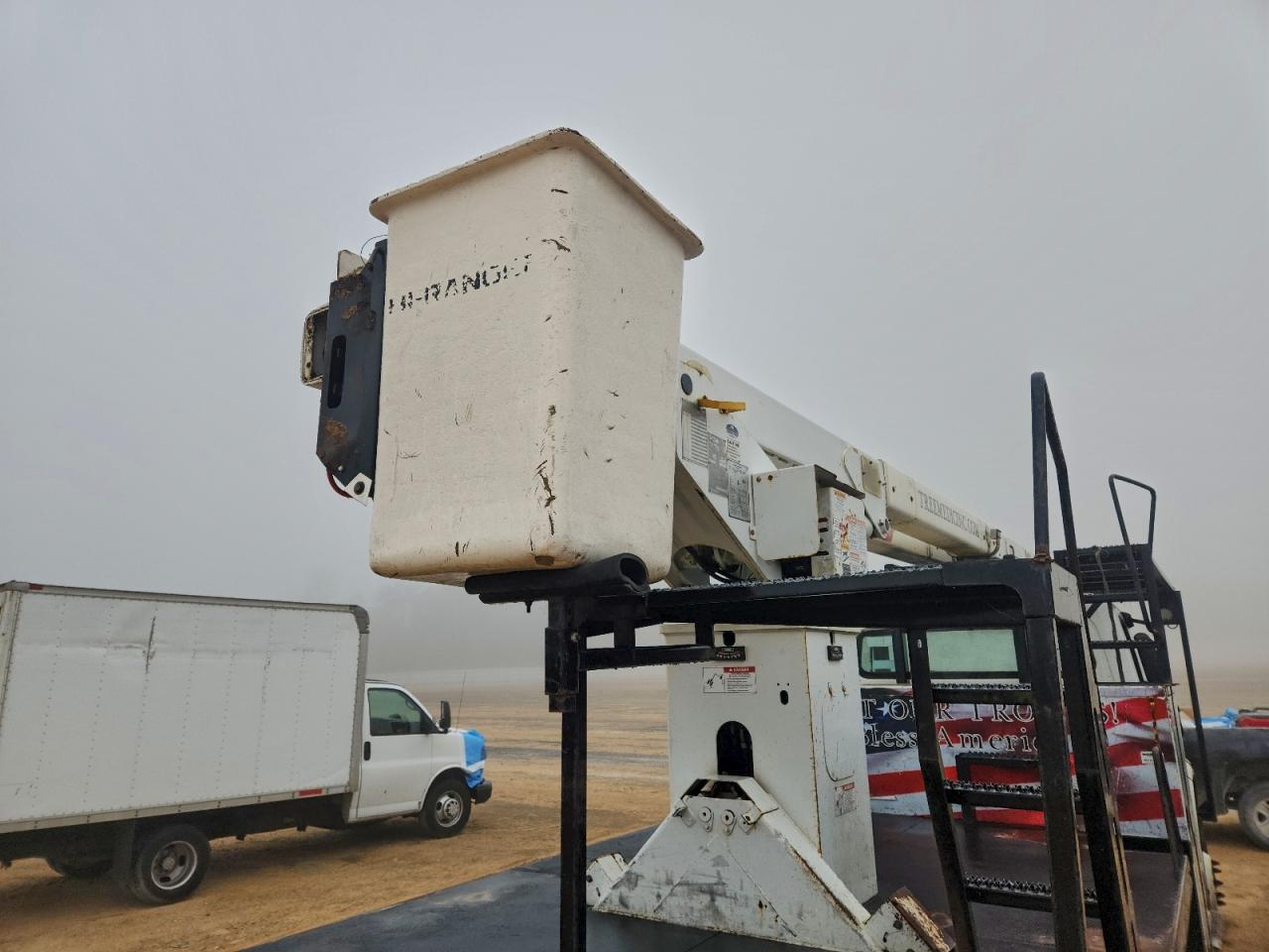 Lot #3315956126 2016 FREIGHTLINER M2