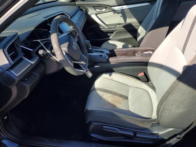 2017 HONDA CIVIC EX - 2HGFC3B35HH360500