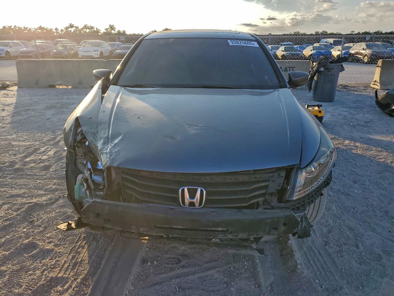 Lot #3301827371 2010 HONDA ACCORD EXL