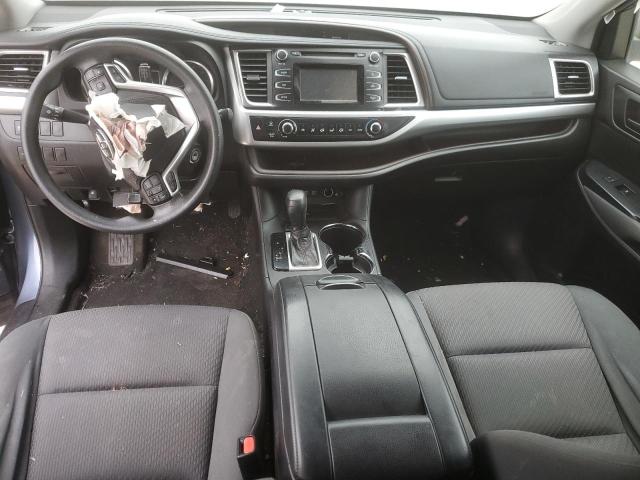 2018 TOYOTA HIGHLANDER #3293742964