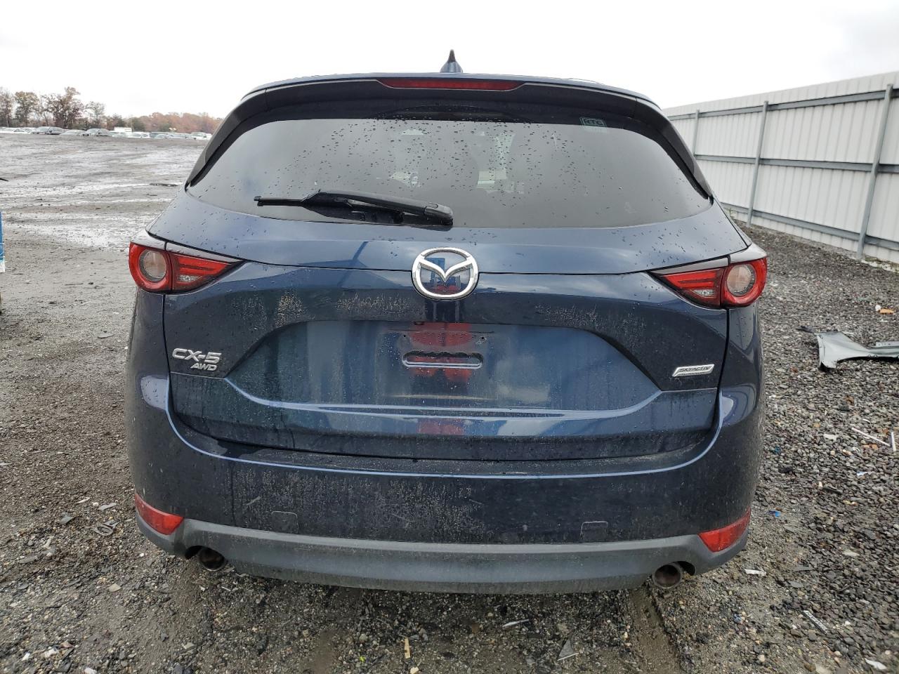 MAZDA CX-5 GRAND TOURING RESERVE