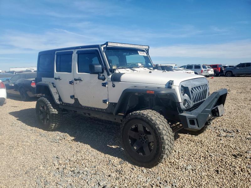 2010 JEEP WRANGLER U #3284962936