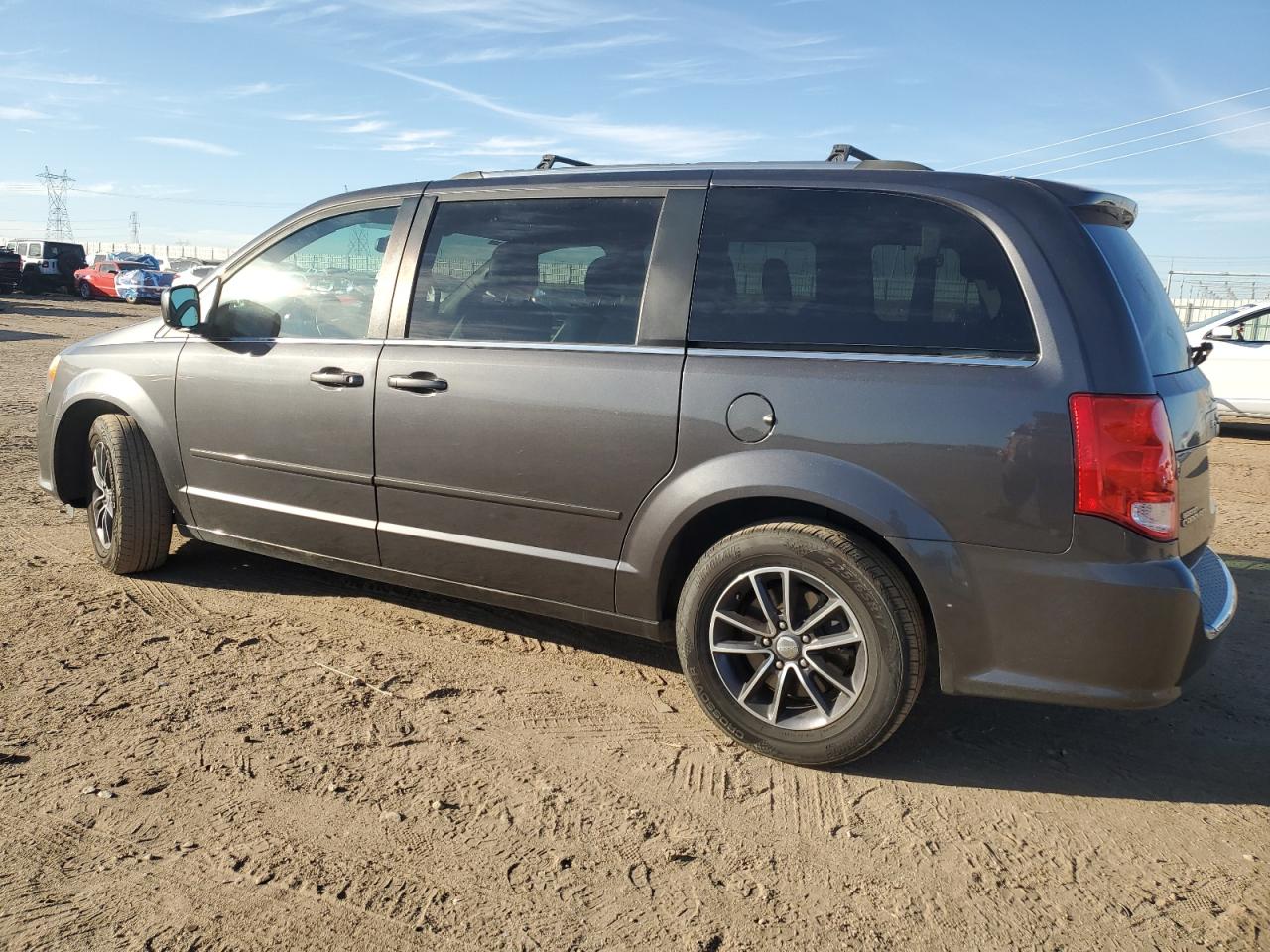 DODGE GRAND CARAVAN SXT