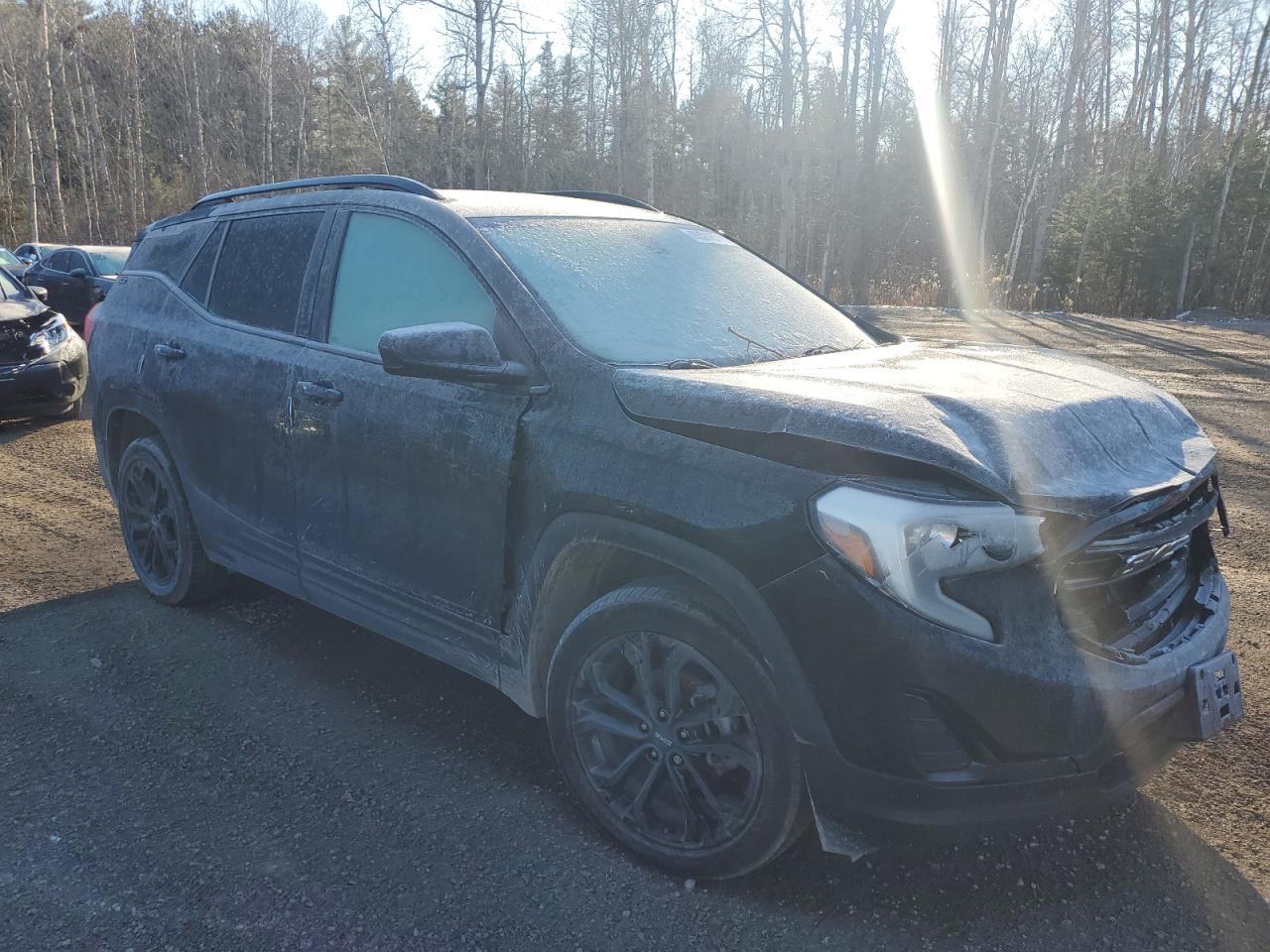 GMC TERRAIN SLE
