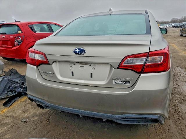 2018 SUBARU LEGACY 2.5 #3301780336